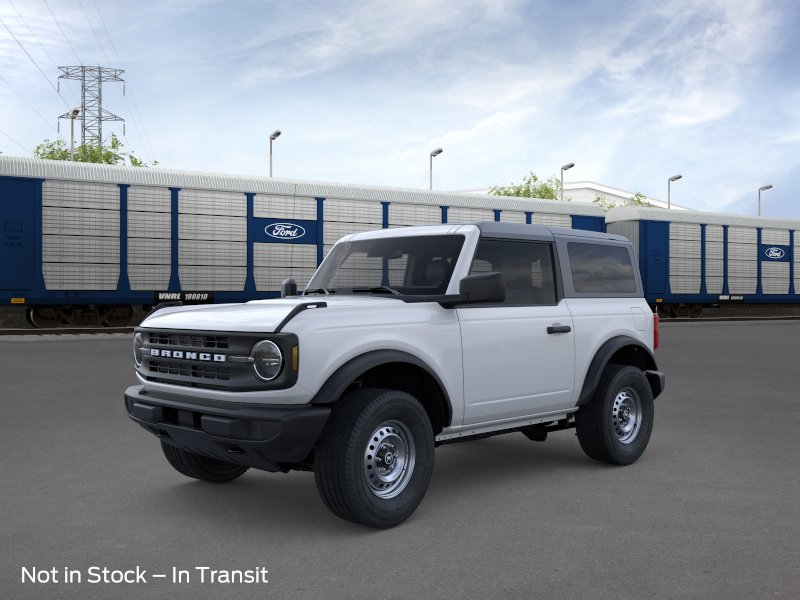 2026 Ford Bronco BASE 2 DOOR 4X4