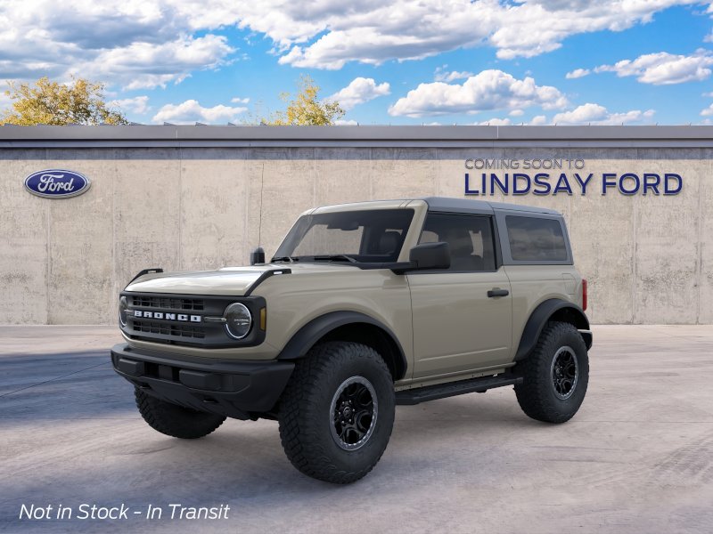 2026 Ford Bronco Base