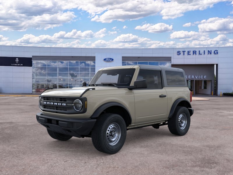 2025 Ford Bronco Base