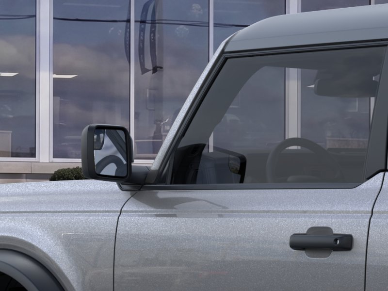 New 2026 Carbonized Gray Metallic Ford 