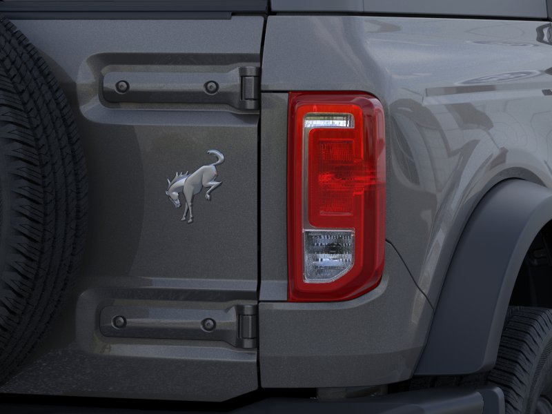 New 2026 Carbonized Gray Metallic Ford 