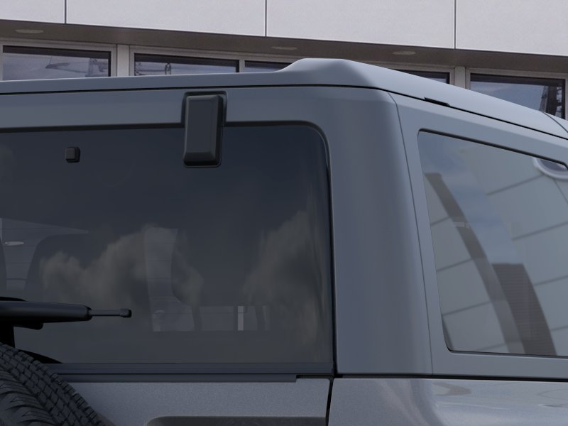 New 2026 Carbonized Gray Metallic Ford 