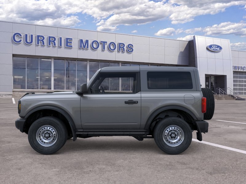 New 2026 Carbonized Gray Metallic Ford 