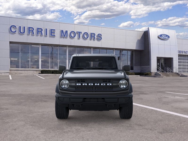 New 2026 Carbonized Gray Metallic Ford 