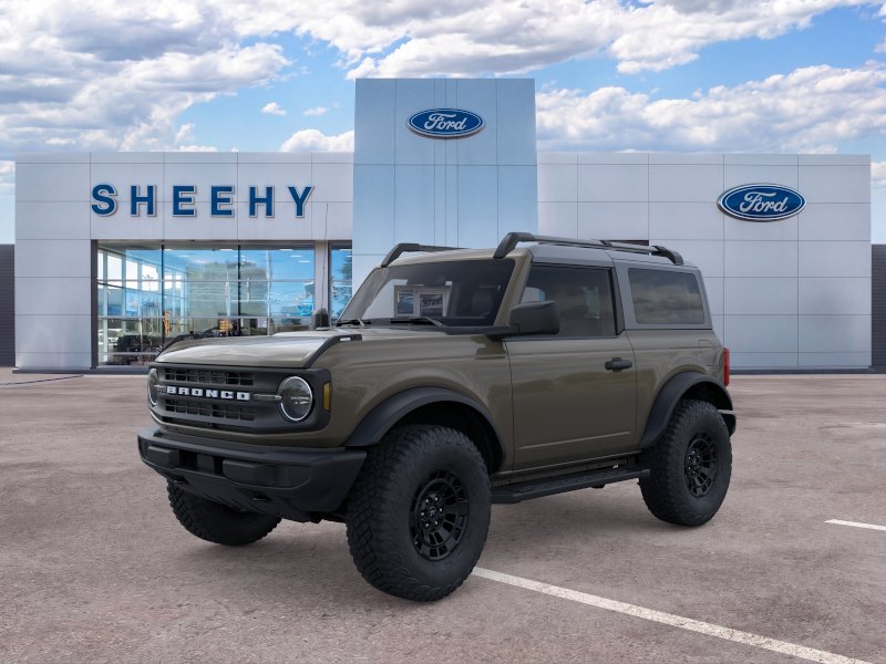2026 Ford Bronco Base
