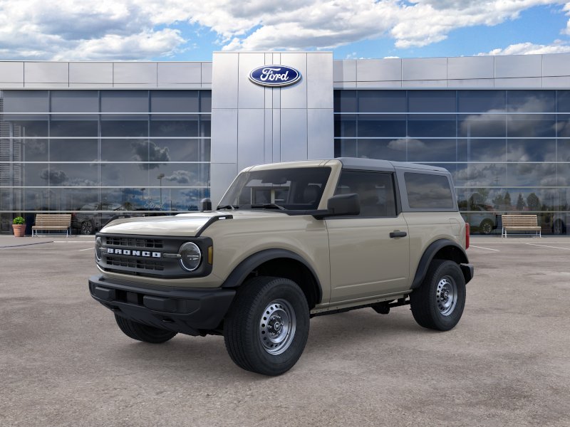 2026 Ford Bronco Base