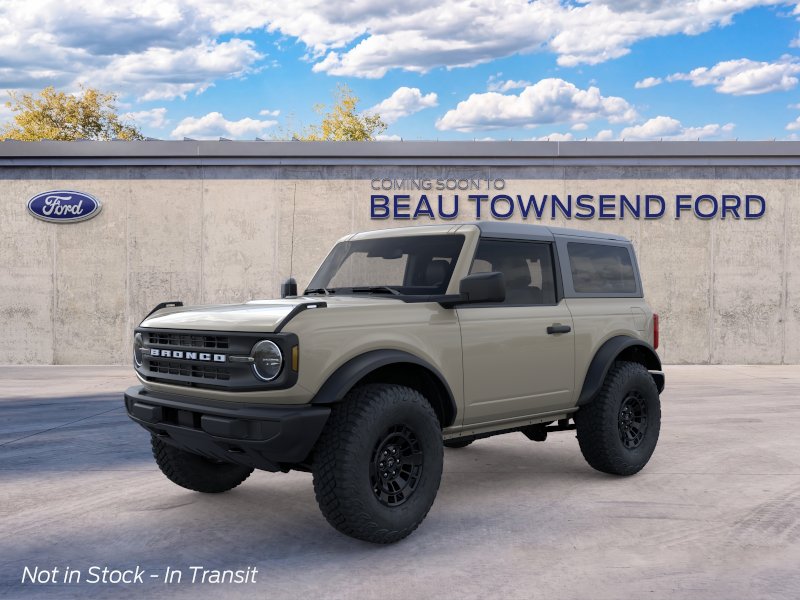 2026 Ford Bronco Base