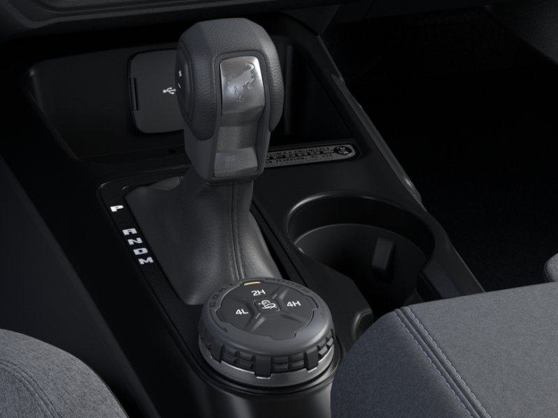 New 2026 Avalanche Gray Ford Base image 17