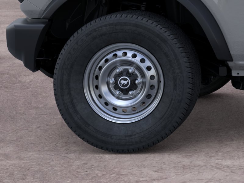 New 2026 Avalanche Gray Ford Base image 21