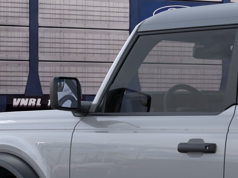 New 2026 Avalanche Gray Ford Base image 22