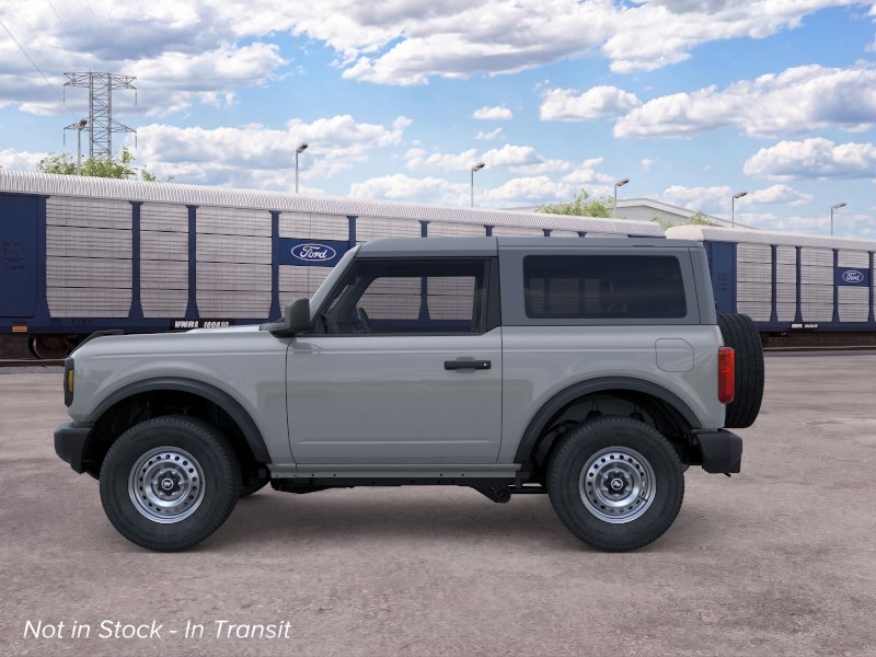 New 2026 Avalanche Gray Ford Base image 3