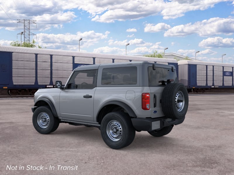 New 2026 Avalanche Gray Ford Base image 4