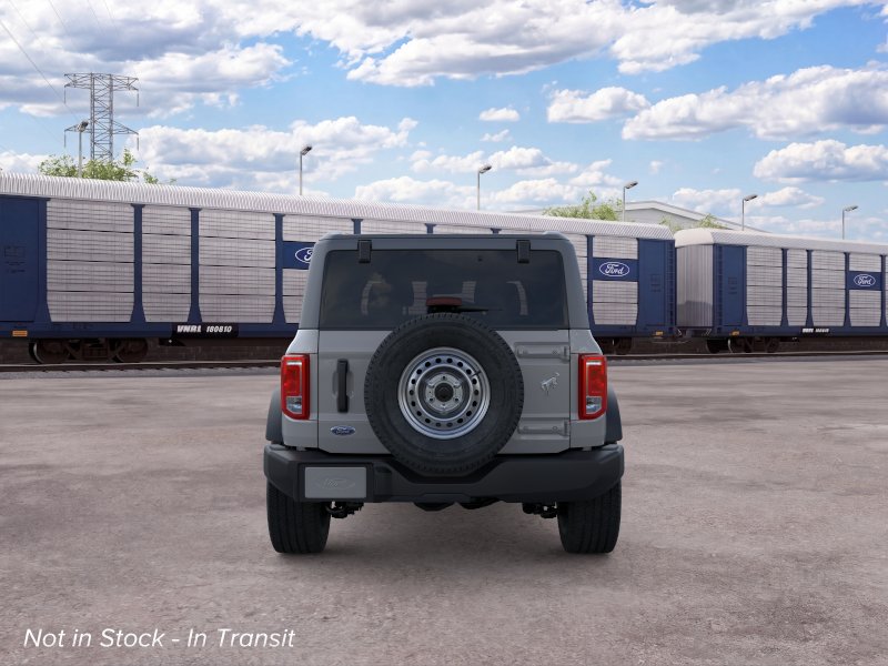 New 2026 Avalanche Gray Ford Base image 5