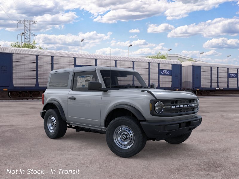 New 2026 Avalanche Gray Ford Base image 7