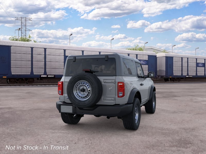 New 2026 Avalanche Gray Ford Base image 8