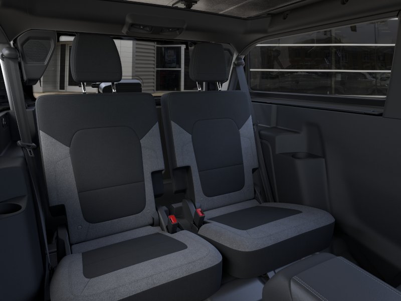 2025 Ford Bronco 2-Door Base - Photo 11