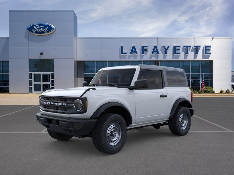 2025 Ford Bronco BASE 2 DOOR 4X4