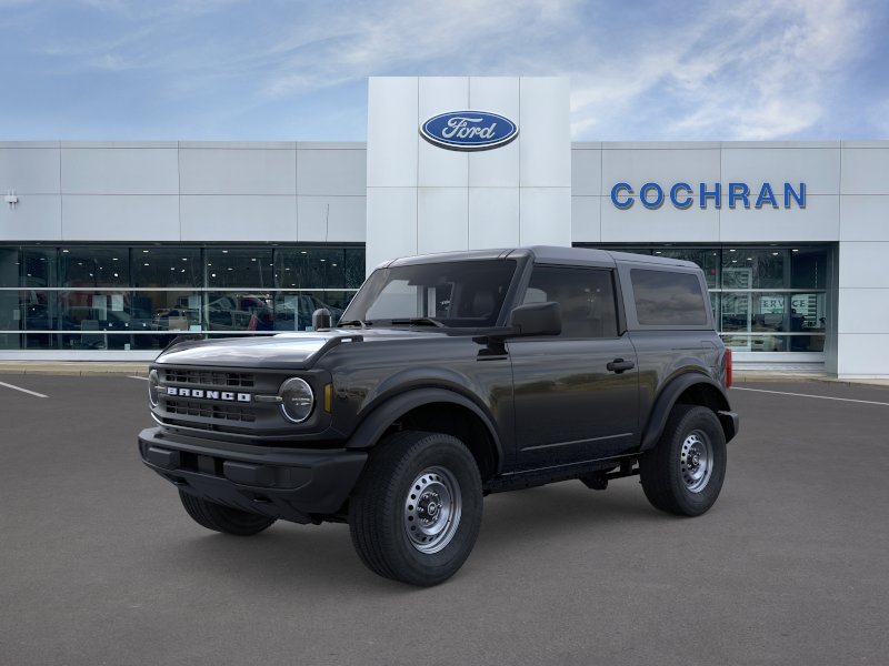 2026 Ford Bronco Base