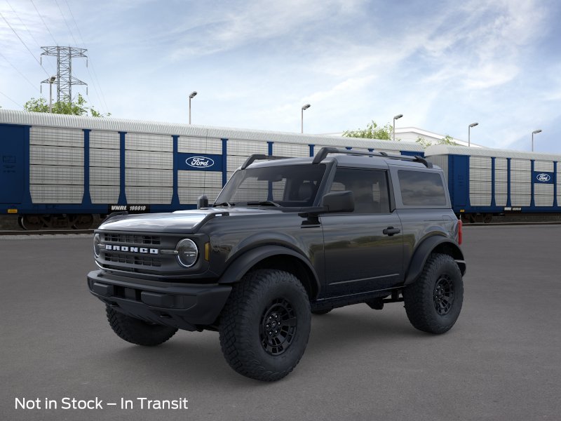 2026 Ford Bronco Base 4x4's photo