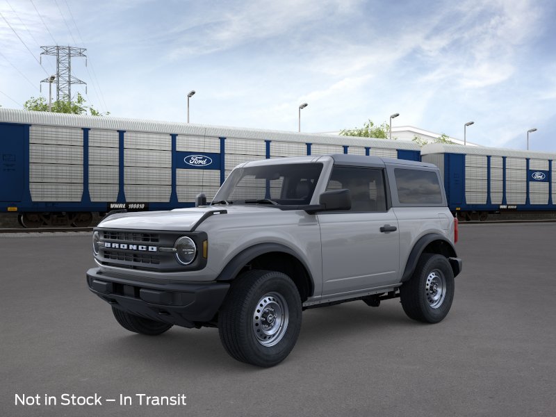 2026 Ford Bronco BASE 2 DOOR 4X4