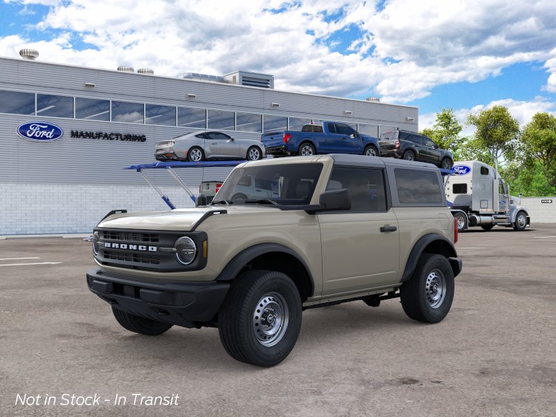  Ford Bronco