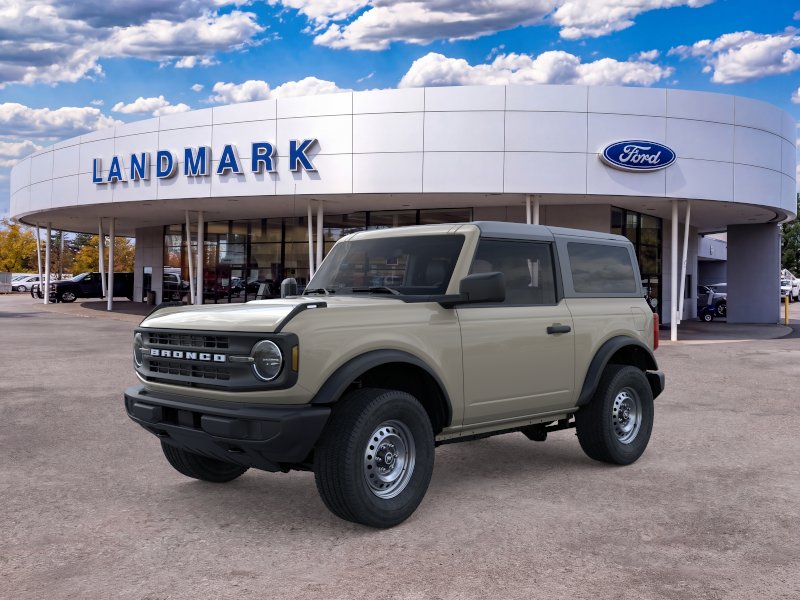  Ford Bronco