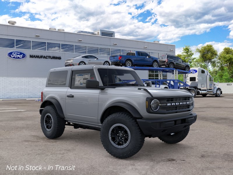 2026 Ford Bronco 2-Door