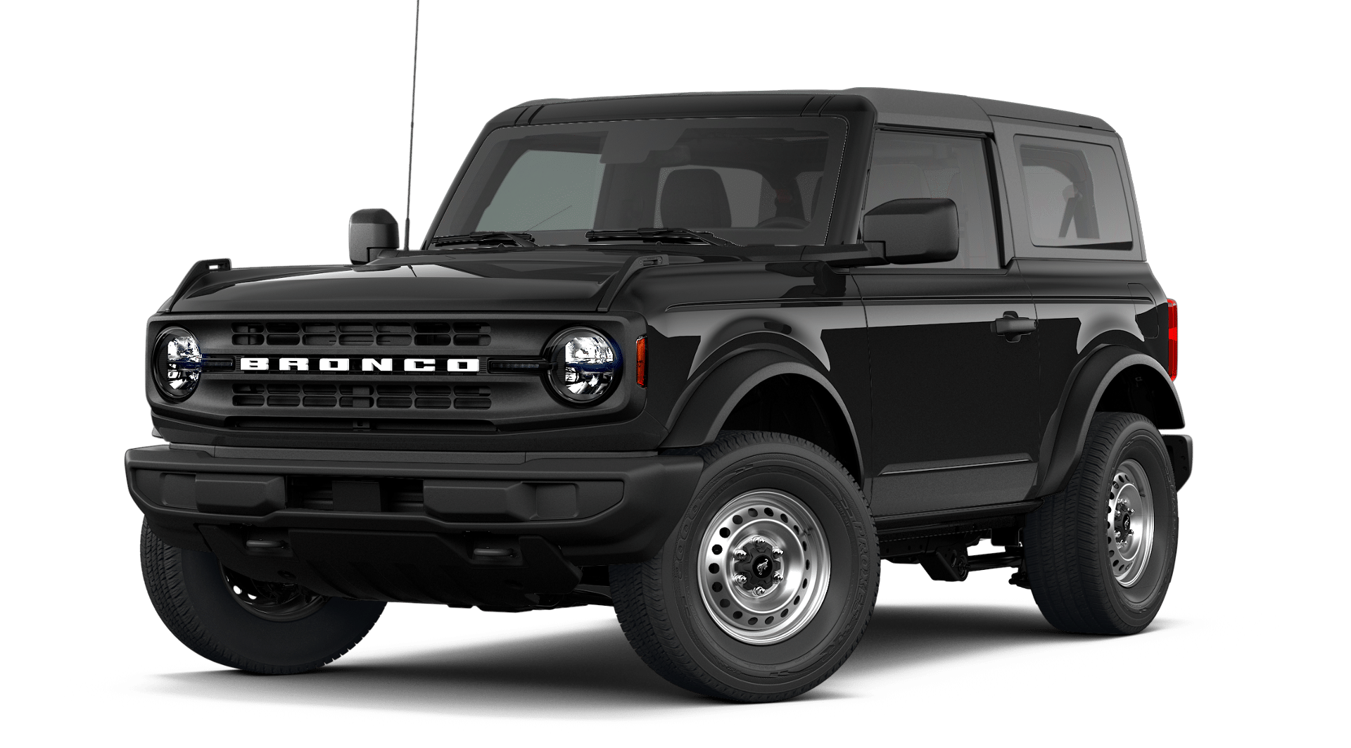 2026 Ford Bronco 2-Door
