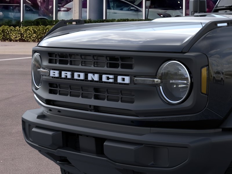2025 Ford Bronco 2-Door Base - Photo 19