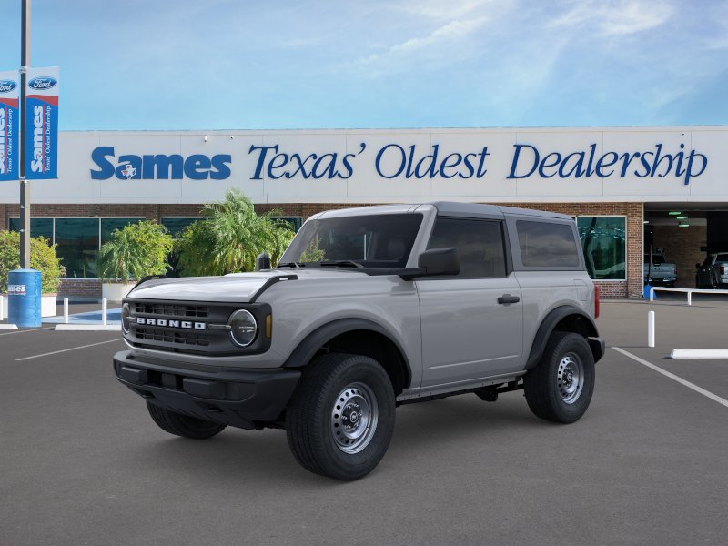 2026 Ford Bronco Base