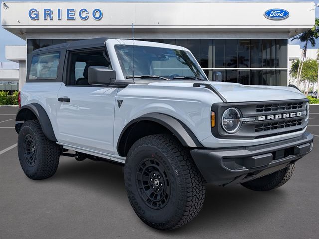 2026 Ford Bronco 2-Door