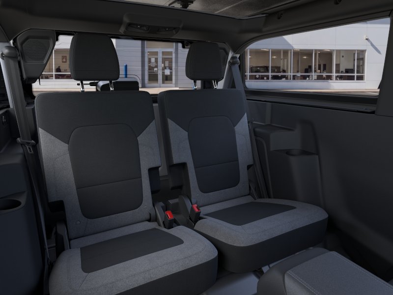 New 2026 Avalanche Gray Ford Base image 36