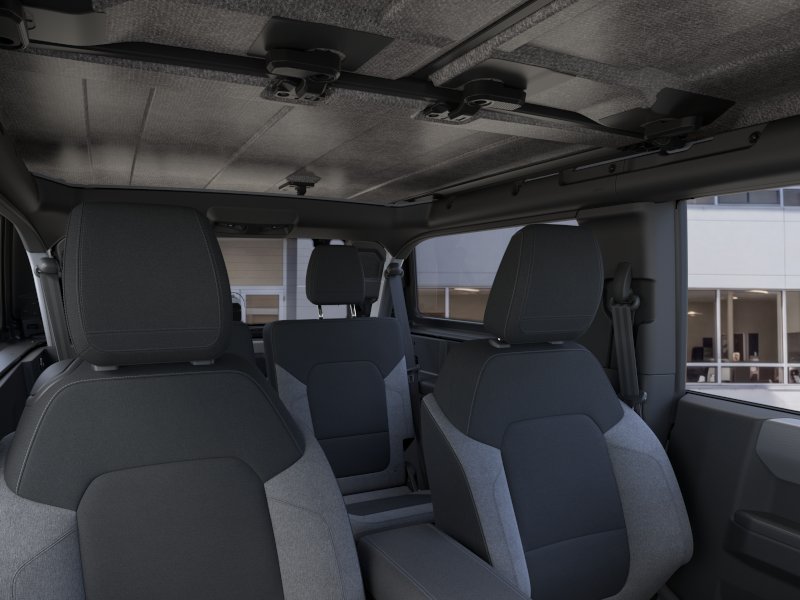 New 2026 Avalanche Gray Ford Base image 37