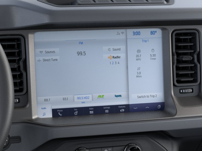 New 2026 Avalanche Gray Ford Base image 40