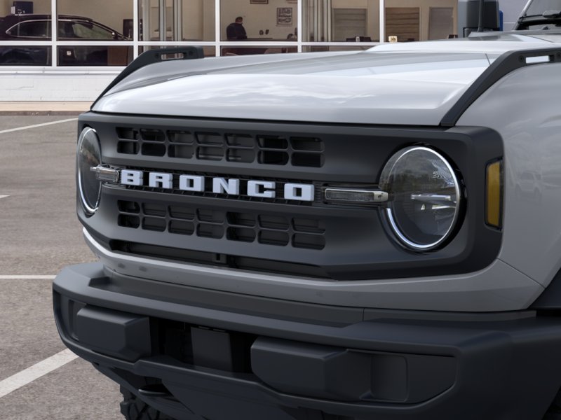 New 2026 Avalanche Gray Ford Base image 44