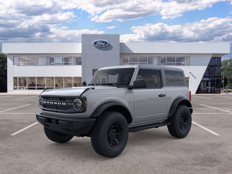 New 2026 Avalanche Gray Ford Base image 26