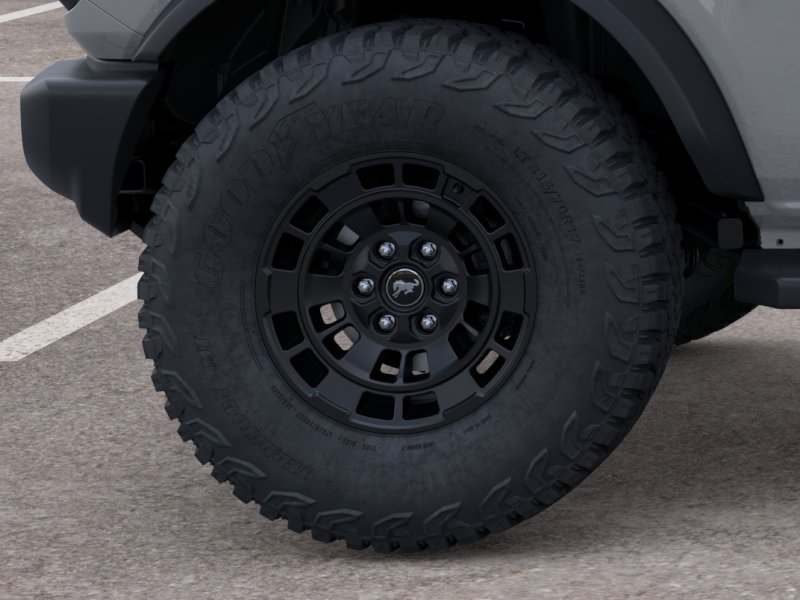 New 2026 Avalanche Gray Ford Base image 46