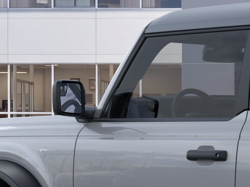 New 2026 Avalanche Gray Ford Base image 47