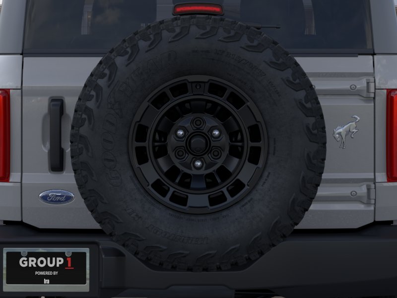 New 2026 Avalanche Gray Ford Base image 49