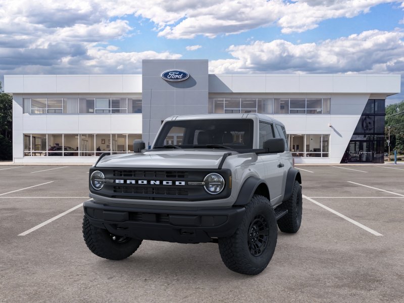New 2026 Avalanche Gray Ford Base image 27
