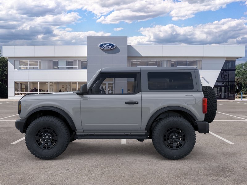 New 2026 Avalanche Gray Ford Base image 28