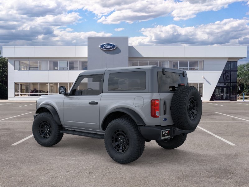 New 2026 Avalanche Gray Ford Base image 29