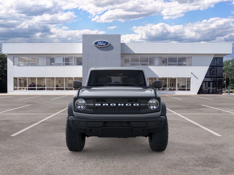 New 2026 Avalanche Gray Ford Base image 31