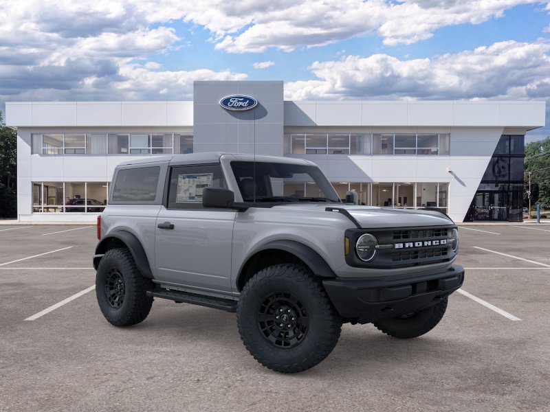 New 2026 Avalanche Gray Ford Base image 32