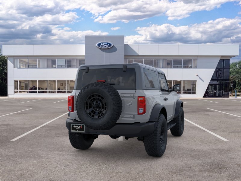 New 2026 Avalanche Gray Ford Base image 33