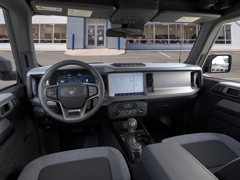 New 2026 Avalanche Gray Ford Base image 34