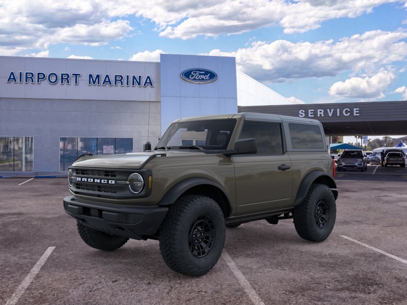 2026 Ford Bronco Base