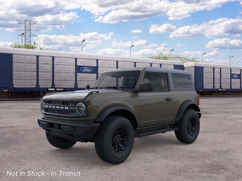 2026 Ford Bronco 2-Door