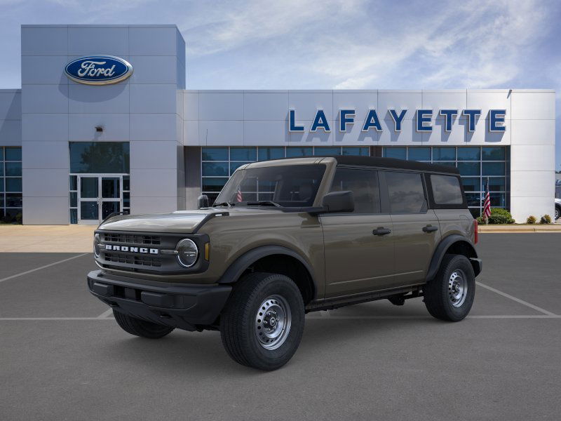 2025 Ford Bronco BASE 4 DOOR 4X4