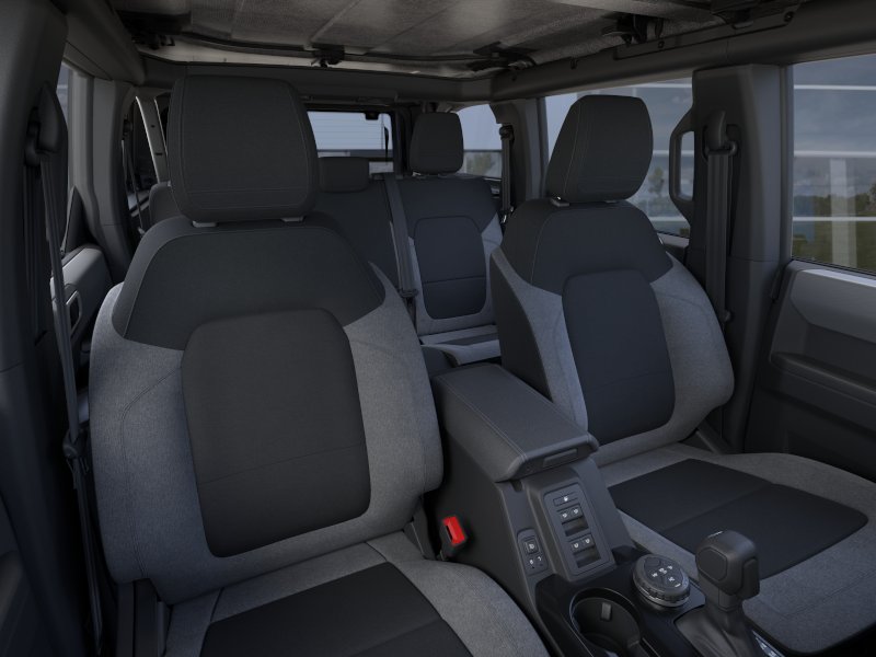New 2026 Carbonized Gray Metallic Ford Base image 32